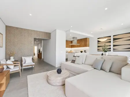 Appartement moderne avec clim - 6 pers., Appartement 5 personnes à Alvor - Photo 6