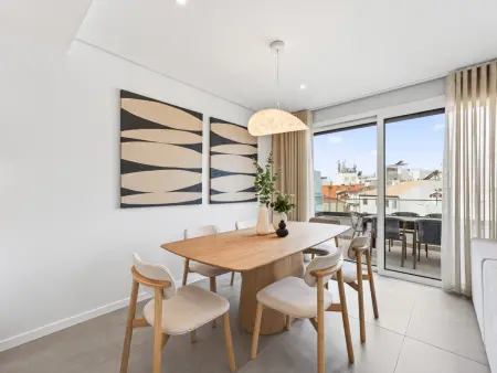 Appartement moderne avec clim - 6 pers., Appartement 5 personnes à Alvor - Photo 8