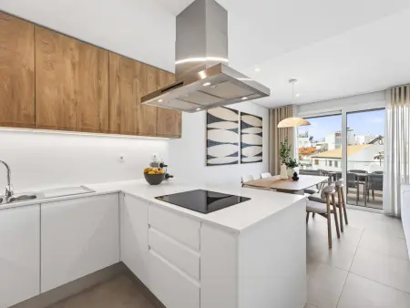Appartement moderne avec clim - 6 pers., Appartement 5 personnes à Alvor - Photo 10