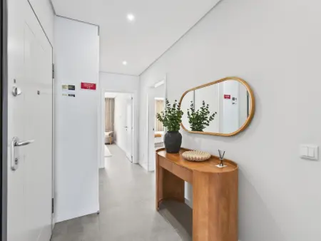 Appartement moderne avec clim - 6 pers., Appartement 5 personnes à Alvor - Photo 12