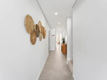 Appartement moderne avec clim - 6 pers., Appartement 5 personnes à Alvor - Photo 13