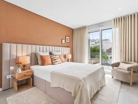 Appartement moderne avec clim - 6 pers., Appartement 5 personnes à Alvor - Photo 17