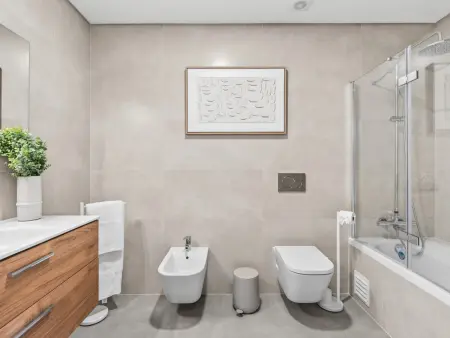 Appartement moderne avec clim - 6 pers., Appartement 5 personnes à Alvor - Photo 19