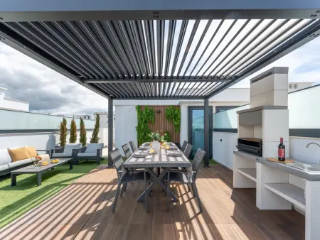 Appartement moderne avec clim - 6 pers., Appartement 5 personnes à Alvor - Photo 25
