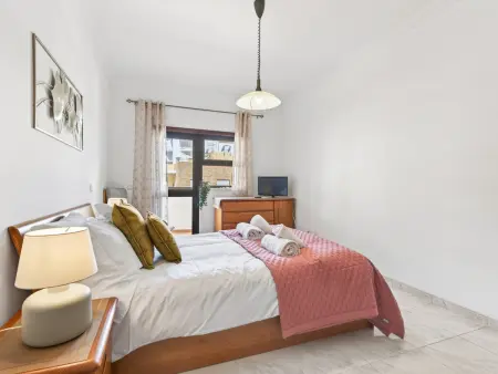 Appartement spacieux avec balcon - 6 pers., Appartement 6 personnes à Lagos - Photo 4