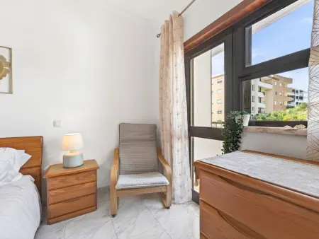 Appartement spacieux avec balcon - 6 pers., Appartement 6 personnes à Lagos - Photo 8