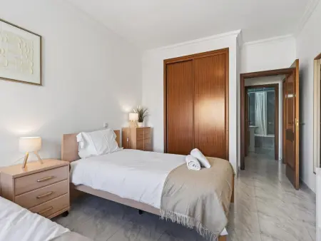 Appartement spacieux avec balcon - 6 pers., Appartement 6 personnes à Lagos - Photo 13
