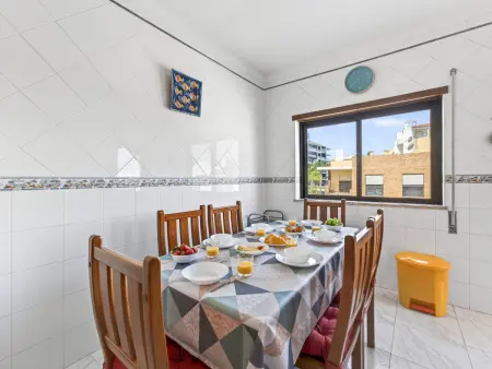 Appartement spacieux avec balcon - 6 pers., Appartement 6 personnes à Lagos - Photo 18