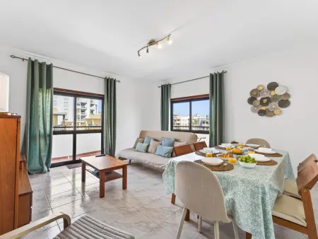 Appartement spacieux avec balcon - 6 pers., Appartement 6 personnes à Lagos - Photo 23