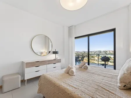 Appartement moderne avec climatisation - 6 pers. - Photo 12