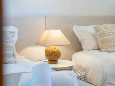 Appartement moderne avec climatisation - 6 pers. - Photo 16