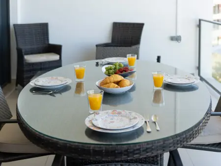 Appartement moderne avec climatisation - 6 pers. - Photo 23
