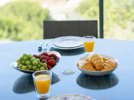 Appartement moderne avec climatisation - 6 pers. - Photo 24