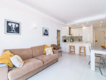 Appartement familial climatisé - 4 pers., Appartement 4 personnes à Lagos - Photo 1