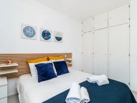 Appartement familial climatisé - 4 pers., Appartement 4 personnes à Lagos - Photo 9