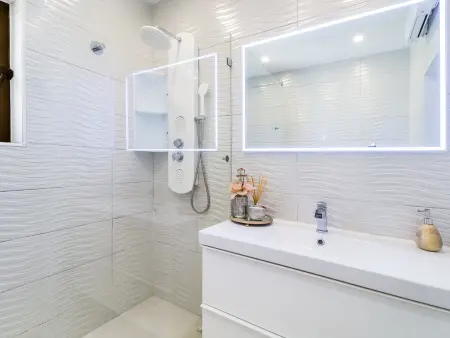 Appartement familial climatisé - 4 pers., Appartement 4 personnes à Lagos - Photo 11