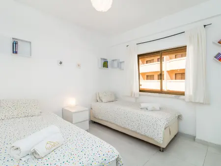 Appartement familial climatisé - 4 pers., Appartement 4 personnes à Lagos - Photo 13