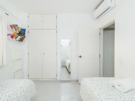 Appartement familial climatisé - 4 pers., Appartement 4 personnes à Lagos - Photo 15
