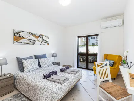 Appartement familial avec climatisation - 4 pers. - Photo 1