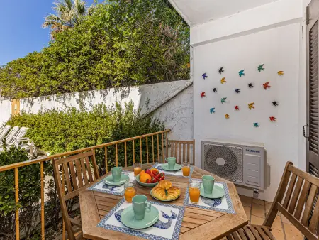 Appartement familial avec climatisation - 4 pers. - Photo 3