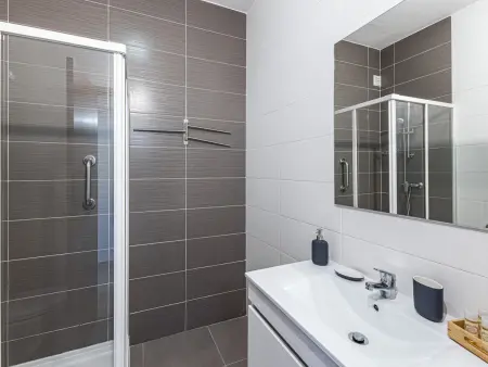Appartement familial avec climatisation - 4 pers. - Photo 10