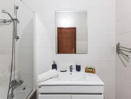 Appartement familial avec climatisation - 4 pers. - Photo 14