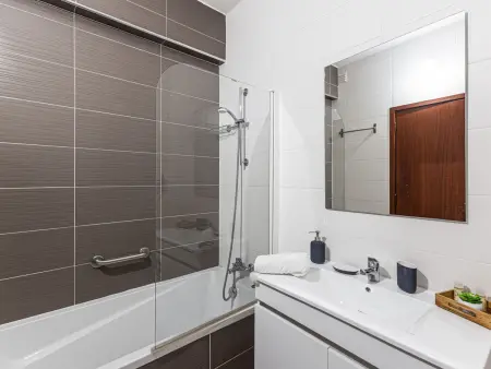 Appartement familial avec climatisation - 4 pers. - Photo 17