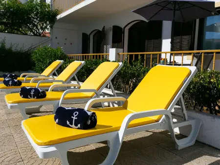 Appartement familial avec climatisation - 4 pers. - Photo 27