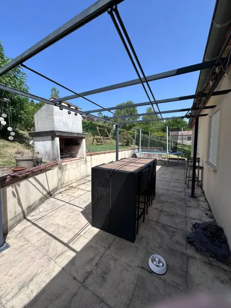 Belle villa avec piscine privée à Monclar-de-Quercy - Photo 2