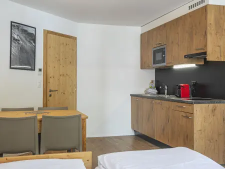T-Resort, Appartement 4 personnes à La Tzoumaz - Photo 11