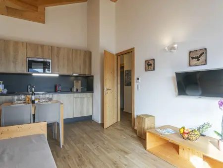 T-Resort, Appartement 4 personnes à La Tzoumaz - Photo 13