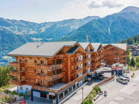 T-Resort, Appartement 4 personnes à La Tzoumaz - Photo 18