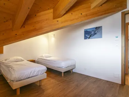 T-Resort, Appartement 8 personnes à La Tzoumaz - Photo 9