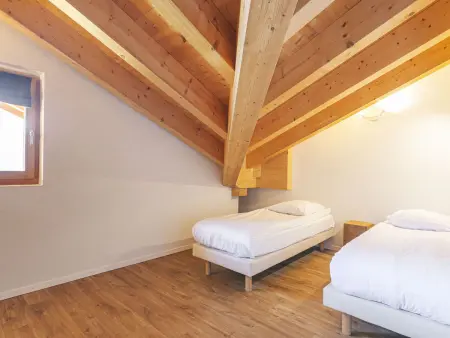 T-Resort, Appartement 8 personnes à La Tzoumaz - Photo 13