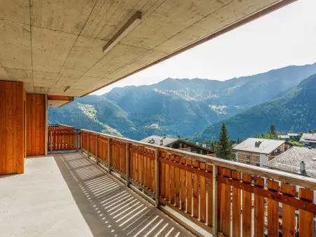T-Resort, Appartement 10 personnes à La Tzoumaz - Photo 7