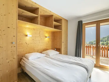 T-Resort, Appartement 10 personnes à La Tzoumaz - Photo 17