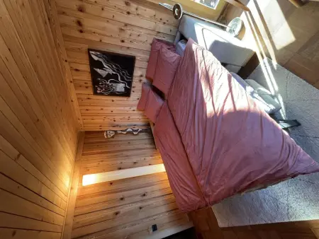 Hivernants Le Premier Appartement/Fewo, Dusche und Bad, WC 4-Bettwohnung - Photo 26