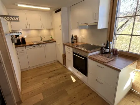 Hivernants Le Premier Appartement/Fewo, Dusche und Bad, WC 4-Bettwohnung - Photo 28
