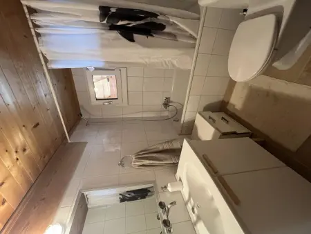 Hivernants Le Premier Appartement/Fewo, Dusche und Bad, WC 4-Bettwohnung - Photo 32