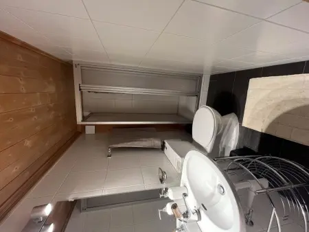 Hivernants Le Premier Appartement/Fewo, Dusche und Bad, WC 4-Bettwohnung - Photo 33