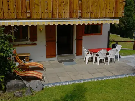 6-Bettwohnung, Appartement 6 personnes à Gstaad - Photo 5