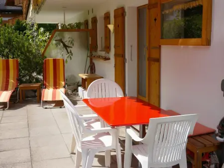 6-Bettwohnung, Appartement 6 personnes à Gstaad - Photo 6