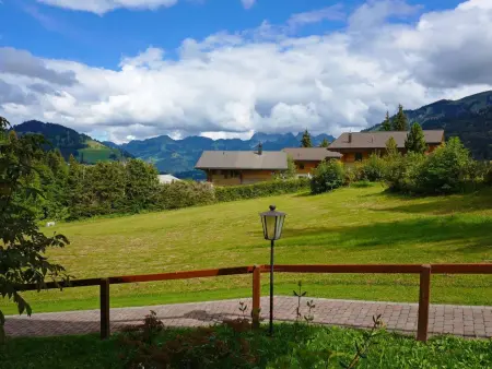 6-Bettwohnung, Appartement 6 personnes à Gstaad - Photo 8