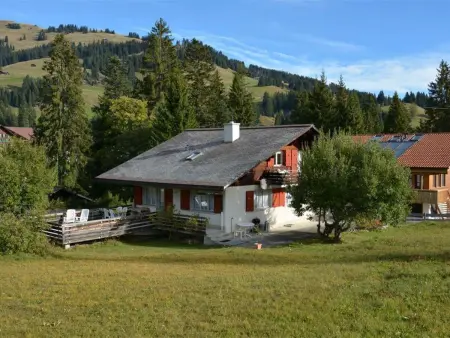 6-Bettwohnung, Appartement 6 personnes à Gstaad - Photo 3