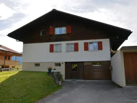 6-Bettwohnung, Appartement 6 personnes à Gstaad - Photo 4