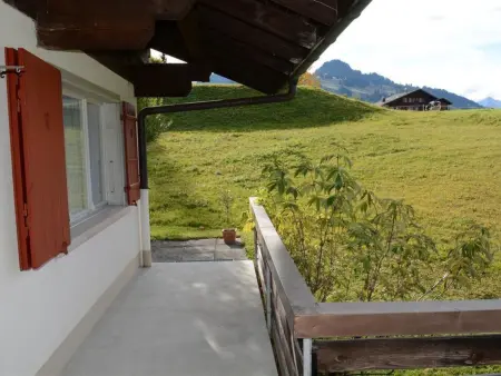 6-Bettwohnung, Appartement 6 personnes à Gstaad - Photo 7