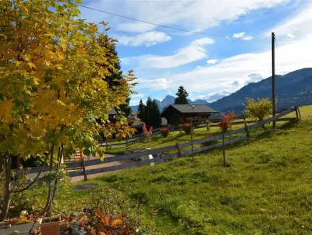 6-Bettwohnung, Appartement 6 personnes à Gstaad - Photo 12
