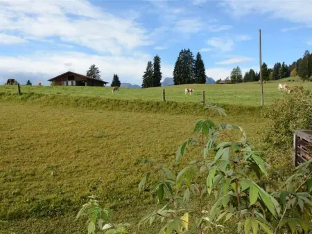 6-Bettwohnung, Appartement 6 personnes à Gstaad - Photo 14