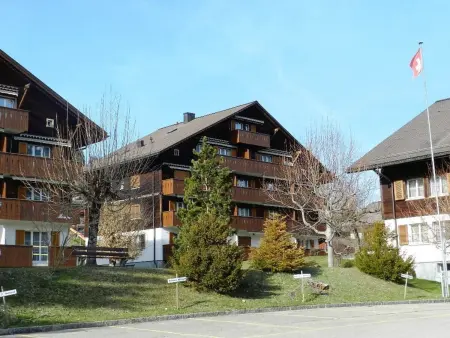 Suzanne Nr. 18 Appartement/Fewo, Dusche oder Bad, WC 5-Bettwohnung - Photo 1