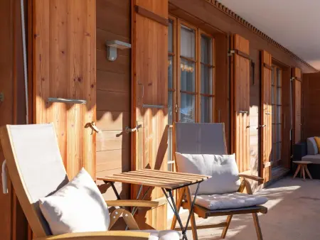 4-Bettwohnung, Appartement 4 personnes à Gstaad - Photo 7